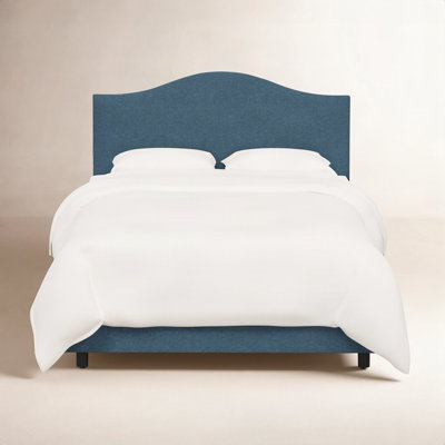 Morris Upholstered Standard Bed