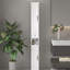 Armoire de salle de bain 65 po.