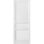 Dalle de porte standard en bois massif Lucia