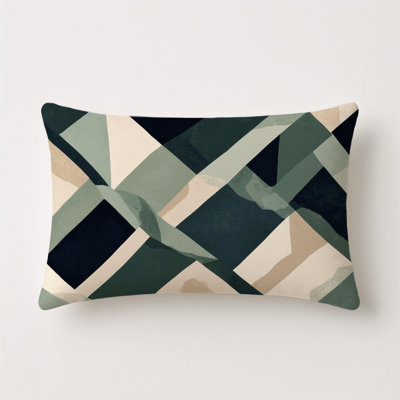 Aurora Reflections Indoor And Outdoor Throw Pillow