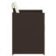 Outdoor Patio Dining Armchair with Cushion-681568797-681568799