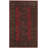 Wahcheechee Hand Tufted Wool/Cotton/Latex Oriental Rug in Red-24291775