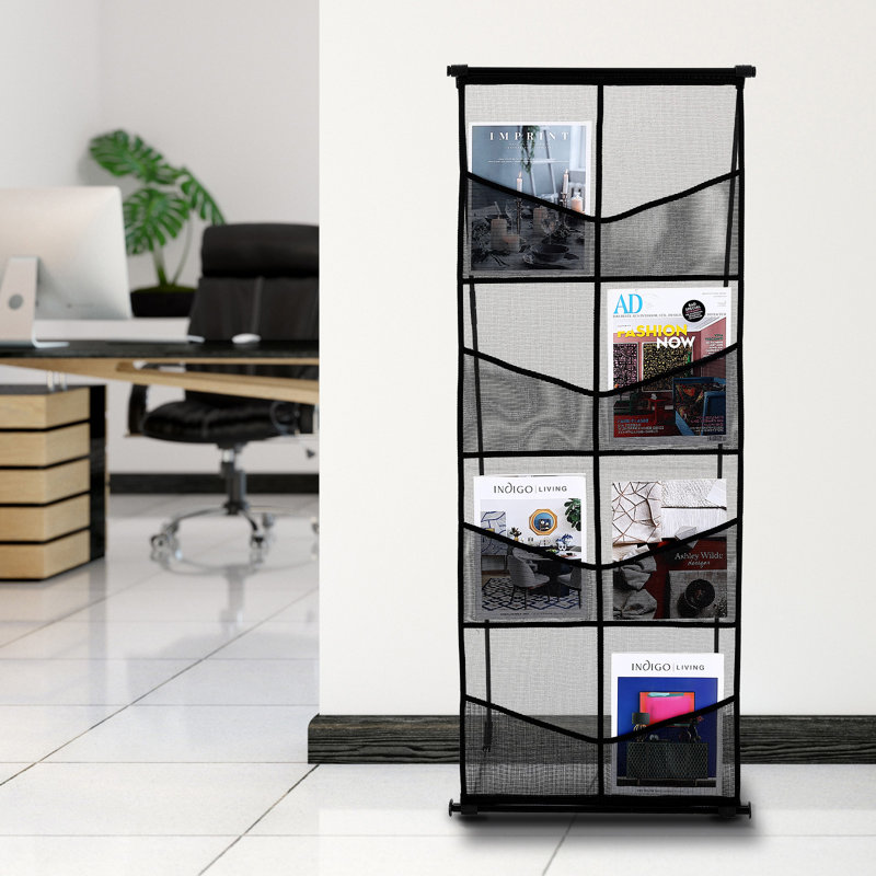 VEVOR 134cm H Pamplet Rack
