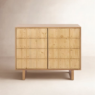 2-Door Enclosed Accent Cabinet