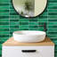 30.5 cm x 30.5 cm Peel and Stick Wall Paneling in  ( 10-pack)