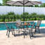 Grace-Leigh Square Table Set-1216028646-1216028644-1262150192
