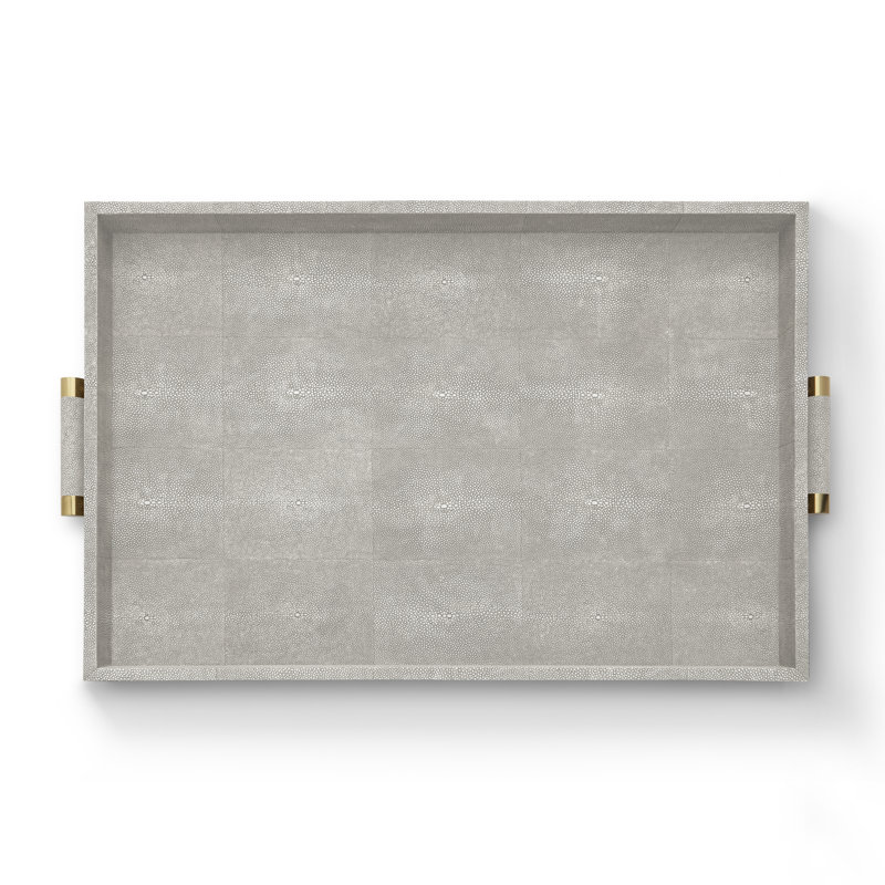 Decorative Tray, Dove