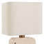  Lampe d'appoint Tusk Travertine