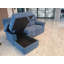 Left-Facing Chaise Corner Sofa with Storage Space and Power Recliner Seat-863946382