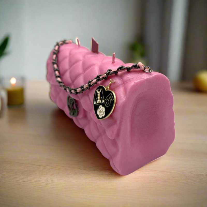 Sac à main bougie de luxe