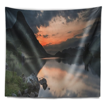 Polyester Tapestry
