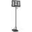 Versatile Portable Basketball Hoop for All Ages and Outdoor Use-111017970