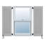 Paire de volets Atlantic-36951966-36951975-36951980