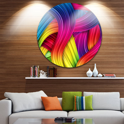 « 3d ciel art », impression sur métal