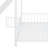 Metal Bunk Bed With Slide And Guardrails-529470369-529470371