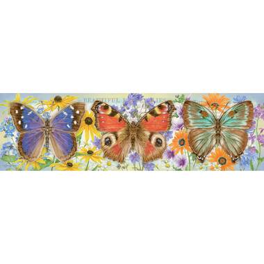 Impossible Butterflies 1000 Piece Jigsaw Puzzle