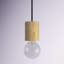 Luminaire suspendu à 1 lumière Adira