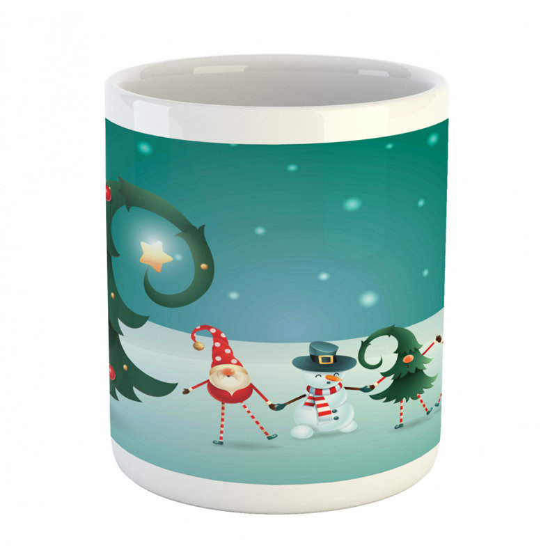 Ceramic Coffee Mug