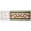 Carrelage mural en mosaïque 8 po x 18 po