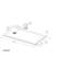 Feel 60'' W 32'' D Rectangular Shower Base-58731427