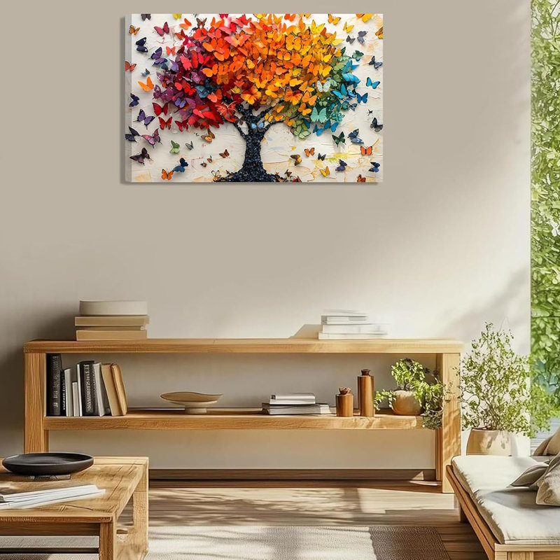 Wrapped Canvas Print, 40 cm H x 60 cm W