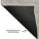 Premium Machine Washable Arnette Taupe Rug