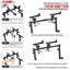 5 Core 2 Tier Keyboard Stand Z Style Adjustable Electric Piano Riser Holder With Wheels