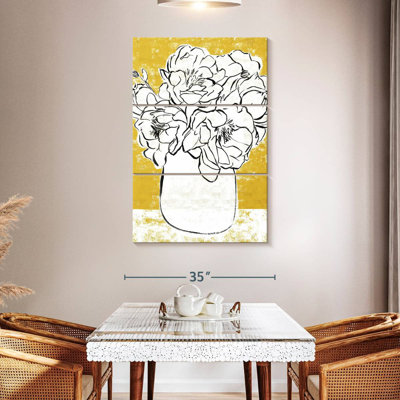 Harnek Golden Peony II