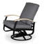 Belle Isle Outdoor Swivel Lounge Chair-19643655-19643671-19643684