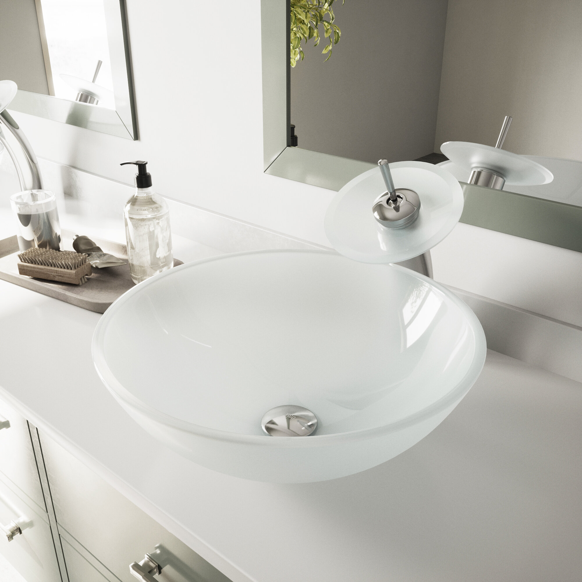 https://assets.wfcdn.com/im/53567894/compr-r85/6172/61729450/white-tempered-glass-handmade-circular-vessel-bathroom-sink.jpg