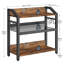 Freestanding Spice Rack