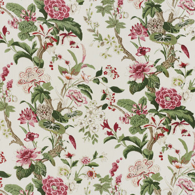 Tissu nymphée