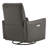 Mikkel Vegan Leather Swivel Power Recliner-1660442415