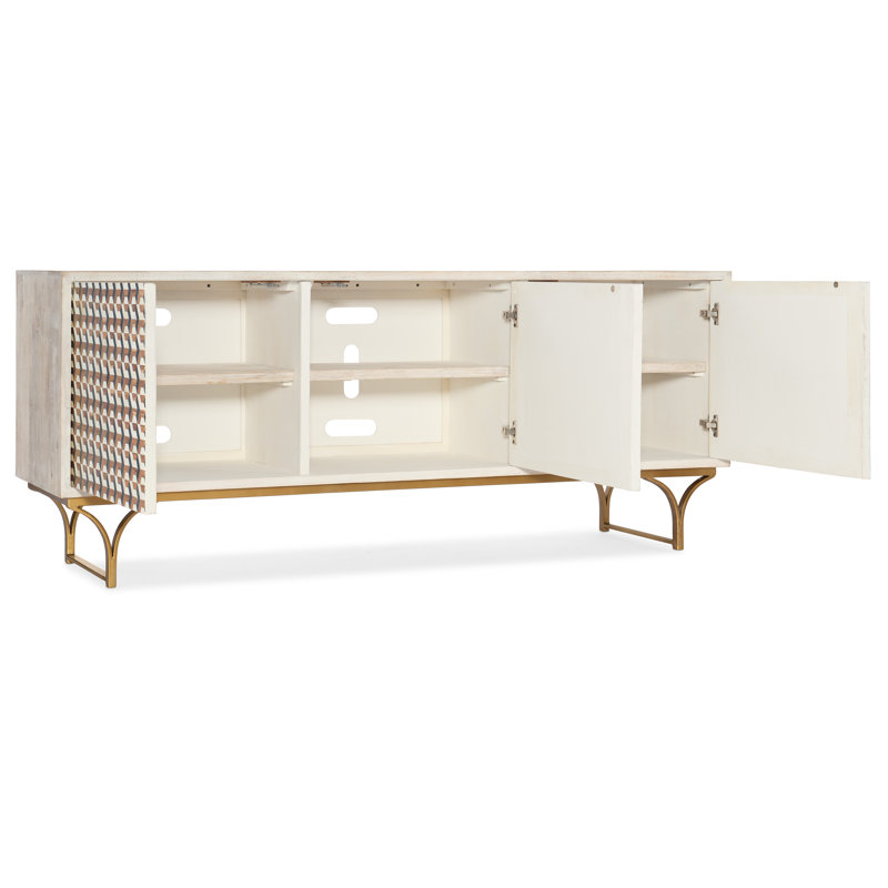 Chiseling 72'' W Sideboard