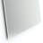 Delta Rectangular Standard Float Mount Frameless Bathroom/Vanity Mirror-43588052