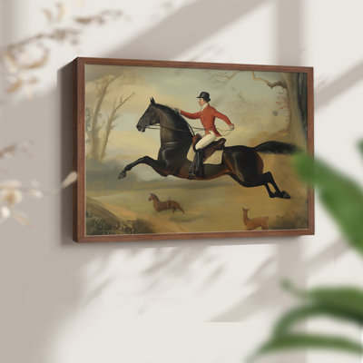 Abstract Nautical Series-CCVII -Framed Print - Restickable