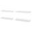 Turnerville 4 Piece Picture Ledge Wall Shelf-1787774874-1787774873