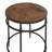 Andaman Solid Wood Top End Table