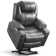Buchs Leather Power Lift Assist Recliner Chair with Heating and Massage