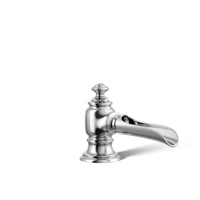 Artifacts Flume Widespread Bathroom Faucet