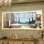 Miroir suspendu de salle de bain Novel-215776349-215776348