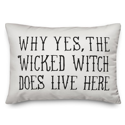 Reversible Throw Pillow