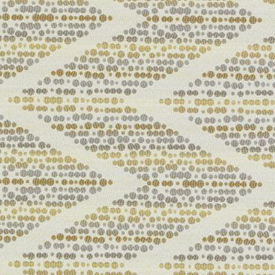 Crypton Woven Jacquards IX Fabric, Linen