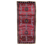 Quchan Kurd One-of-a-Kind 6'1" X 14'1" Area Rug