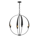 Cirque 4 - Light Sphere Globe Chandelier