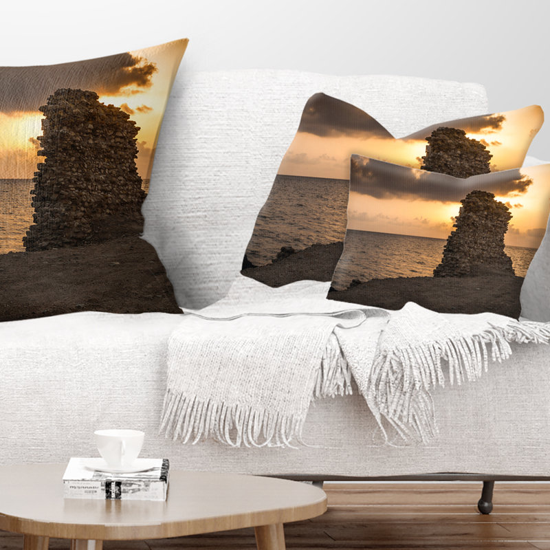 Coussin lombaire Seashore
