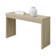 Allegonda Carmel Fluted Entryway Hall Console Table/Desk