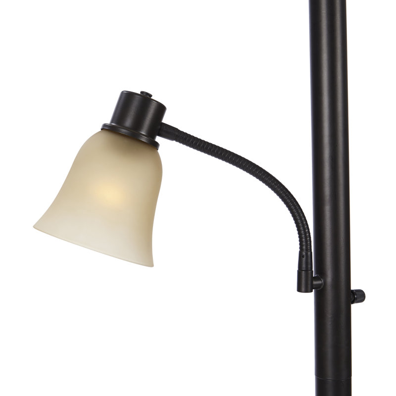 Lampe sur pied avec lampe de lecture Carie Kerrington