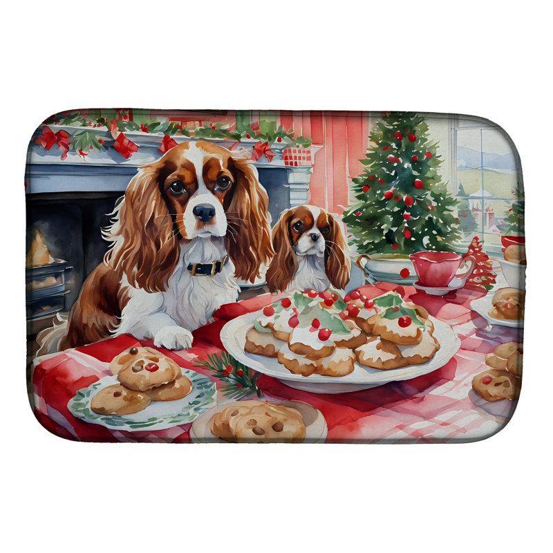 Tapis de Noël Christmas Cookies