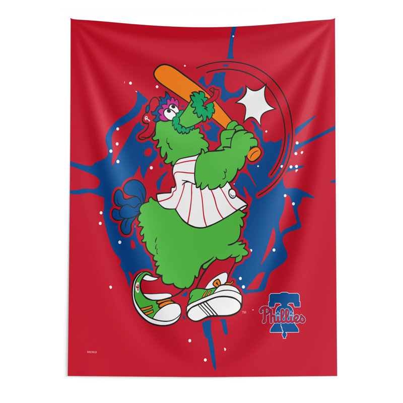 Polyester Wall Decor on Wall Hanging, 50" H x 60" W x 0.50" D